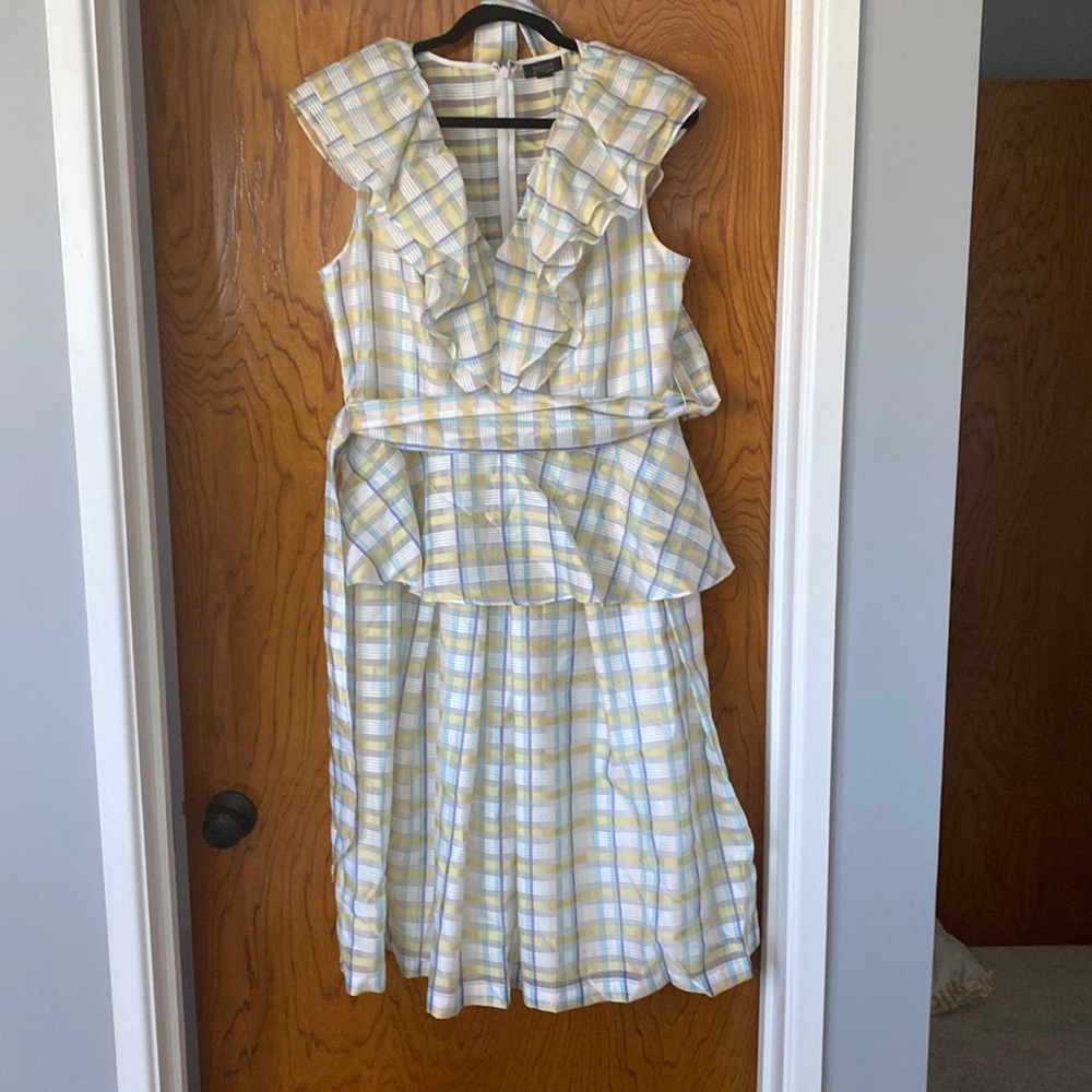 Halogen x Atlantic-Pacific Dress